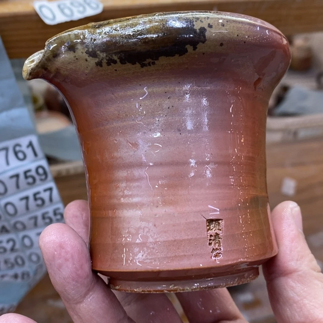 陶园柴烧，精品高货789瑕