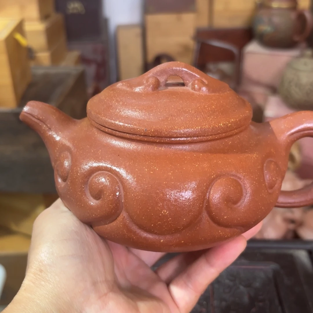 茶壶紫砂宜兴紫砂壶