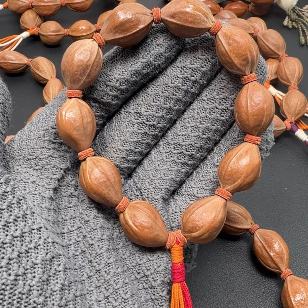 橄榄核手串16✖️24 梅林铁核