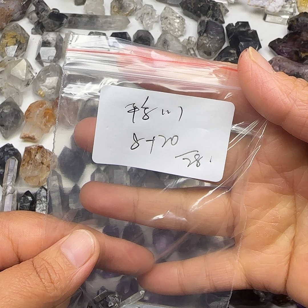 未镶嵌珠宝半成品水晶