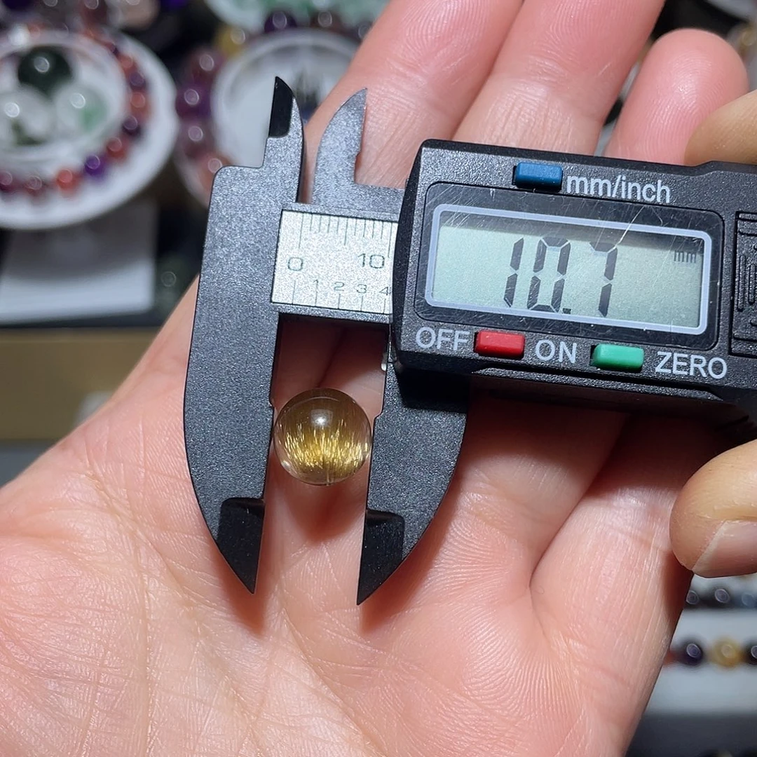 吊坠(不含链)水晶未镶嵌单珠