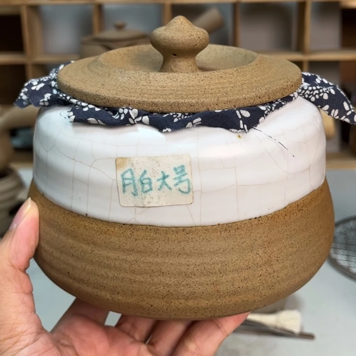 壶老段烧茶器茶具！