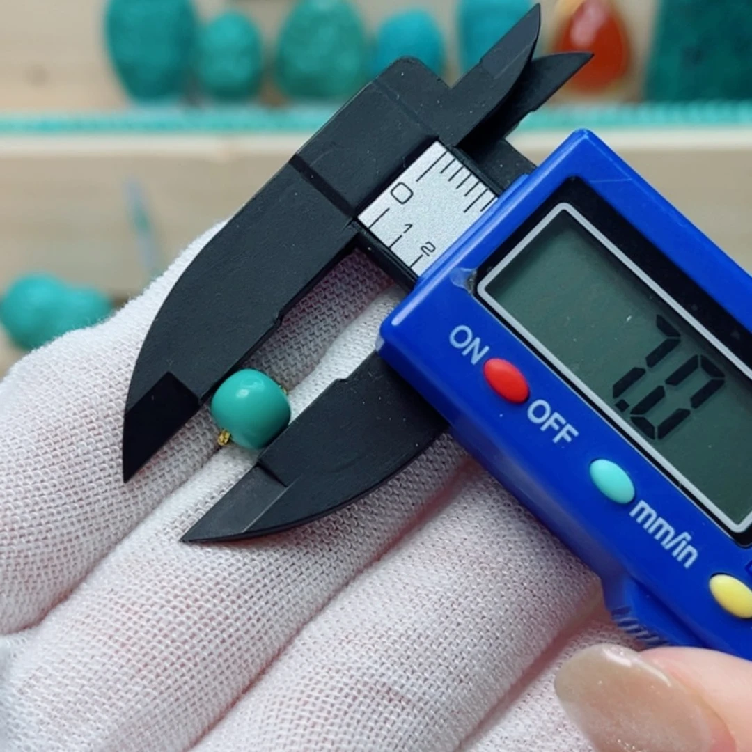 绿松石老型未镶嵌