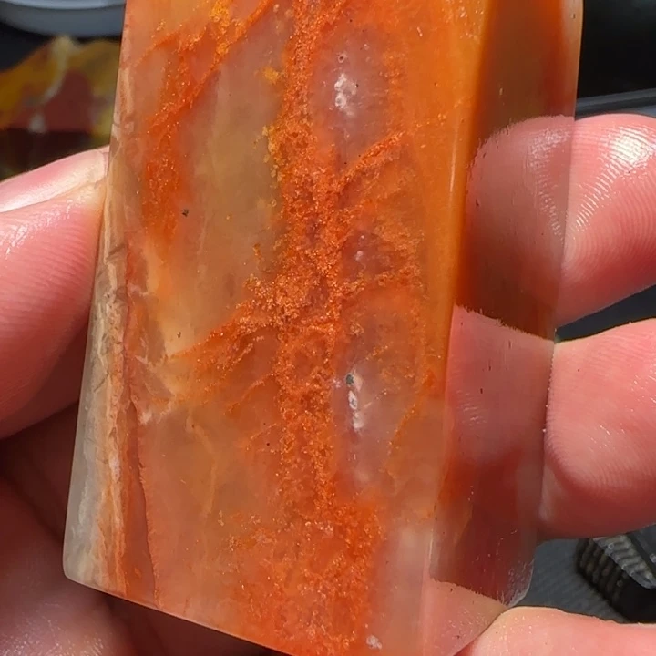 寿山石福集福寿山石印章