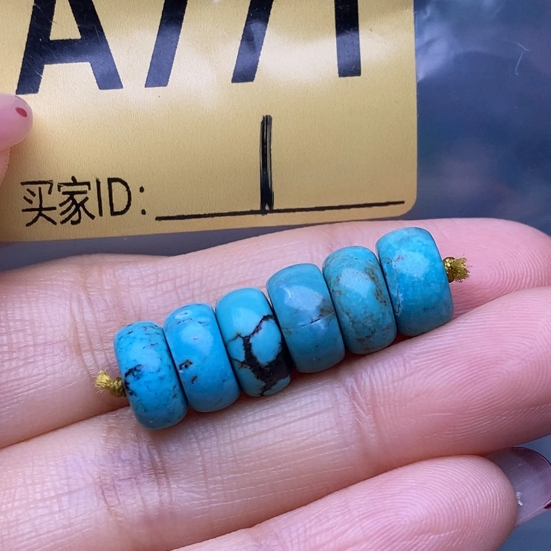 十堰原生态绿石头特色手工配饰