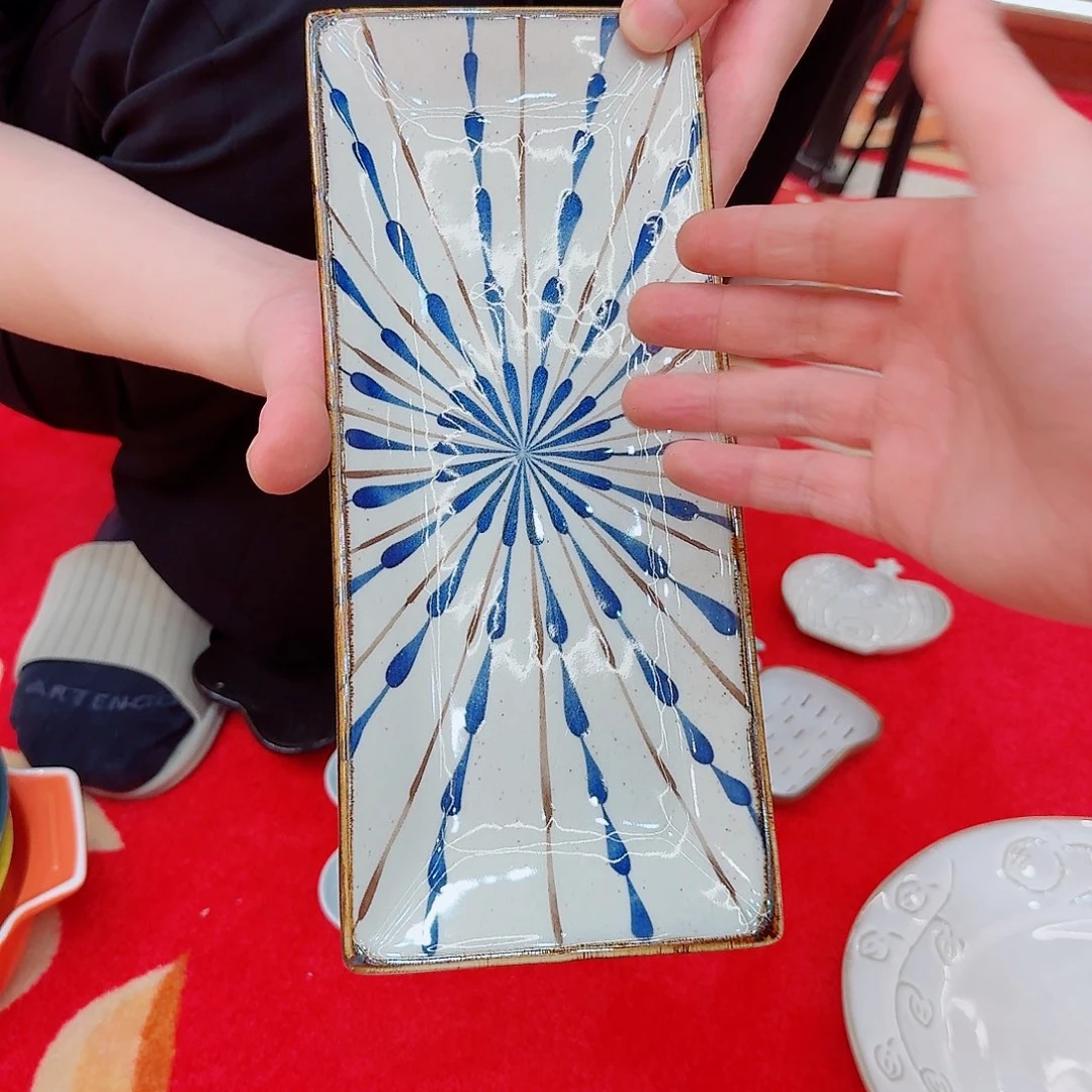 景德镇陶瓷碗盘碗