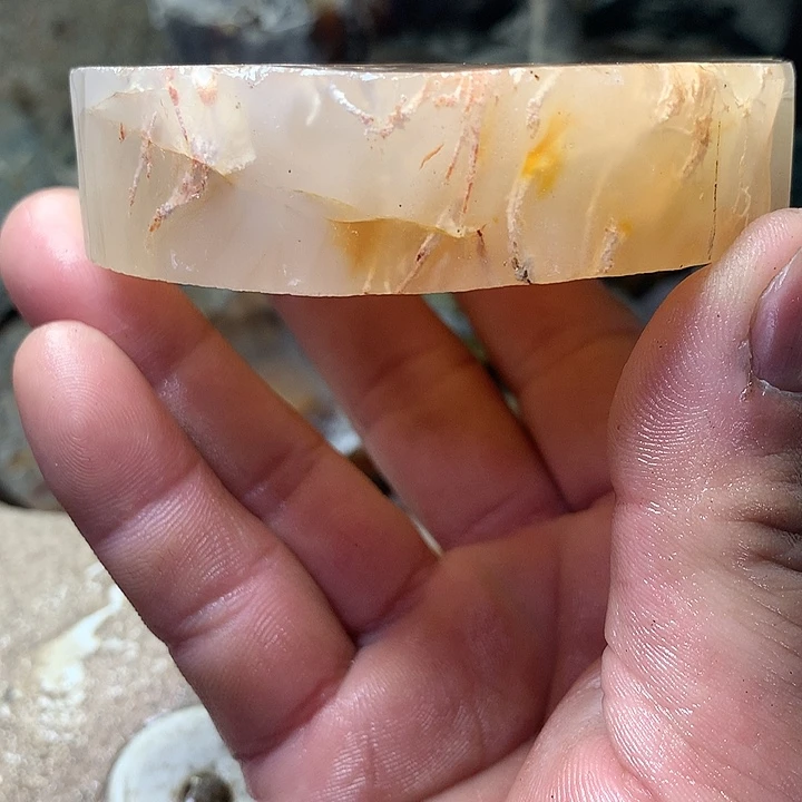 定制玛瑙定制手镯