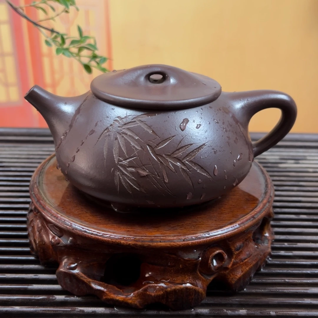 紫砂茶壶宜兴紫砂壶