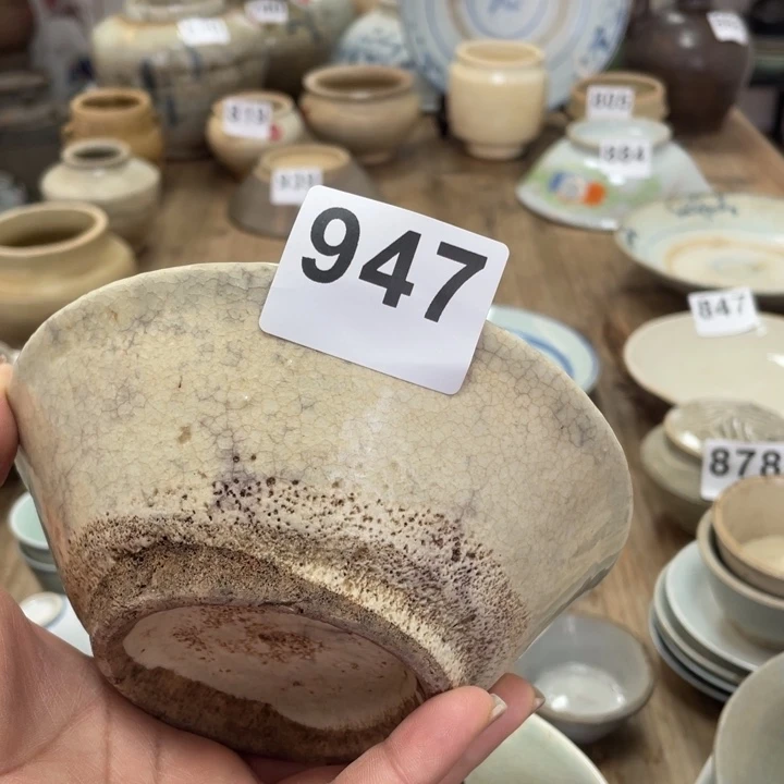 【闪购商品】方****家漂漂亮亮的老瓷器947