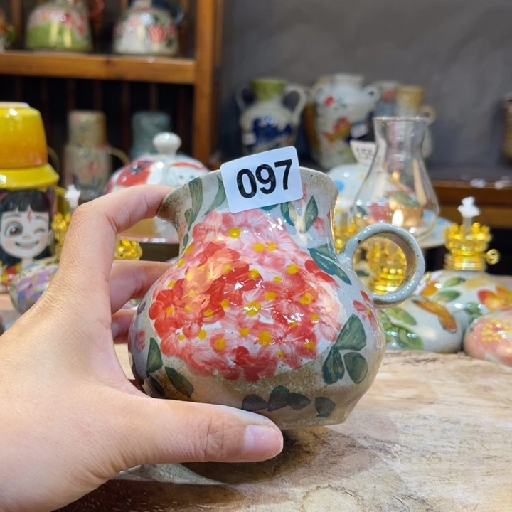 摆件景德镇手工制作