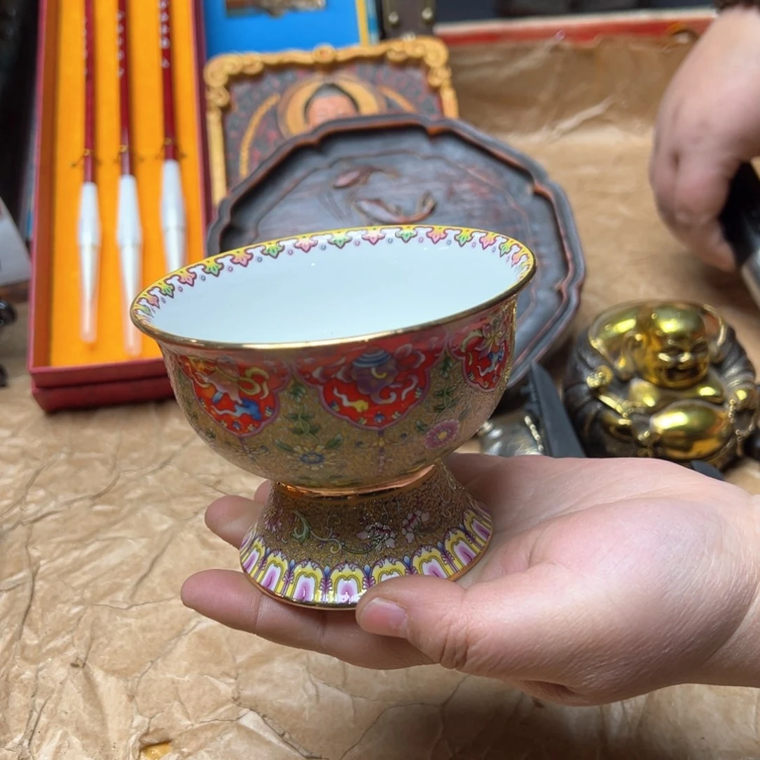 滴血莲花菩提吊坠