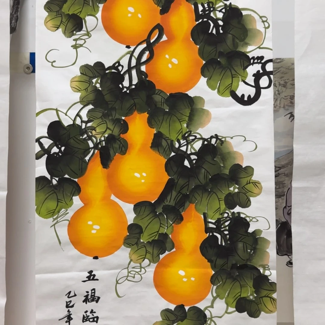 国画会娟艺术馆直播间