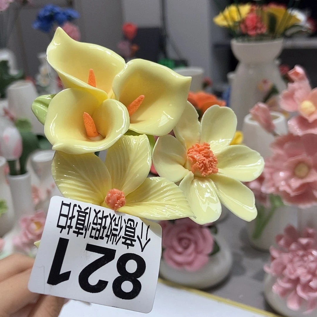 陶瓷设计风格现代