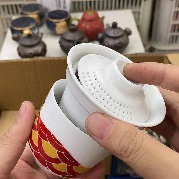 陶瓷艺术品及陶瓷制品