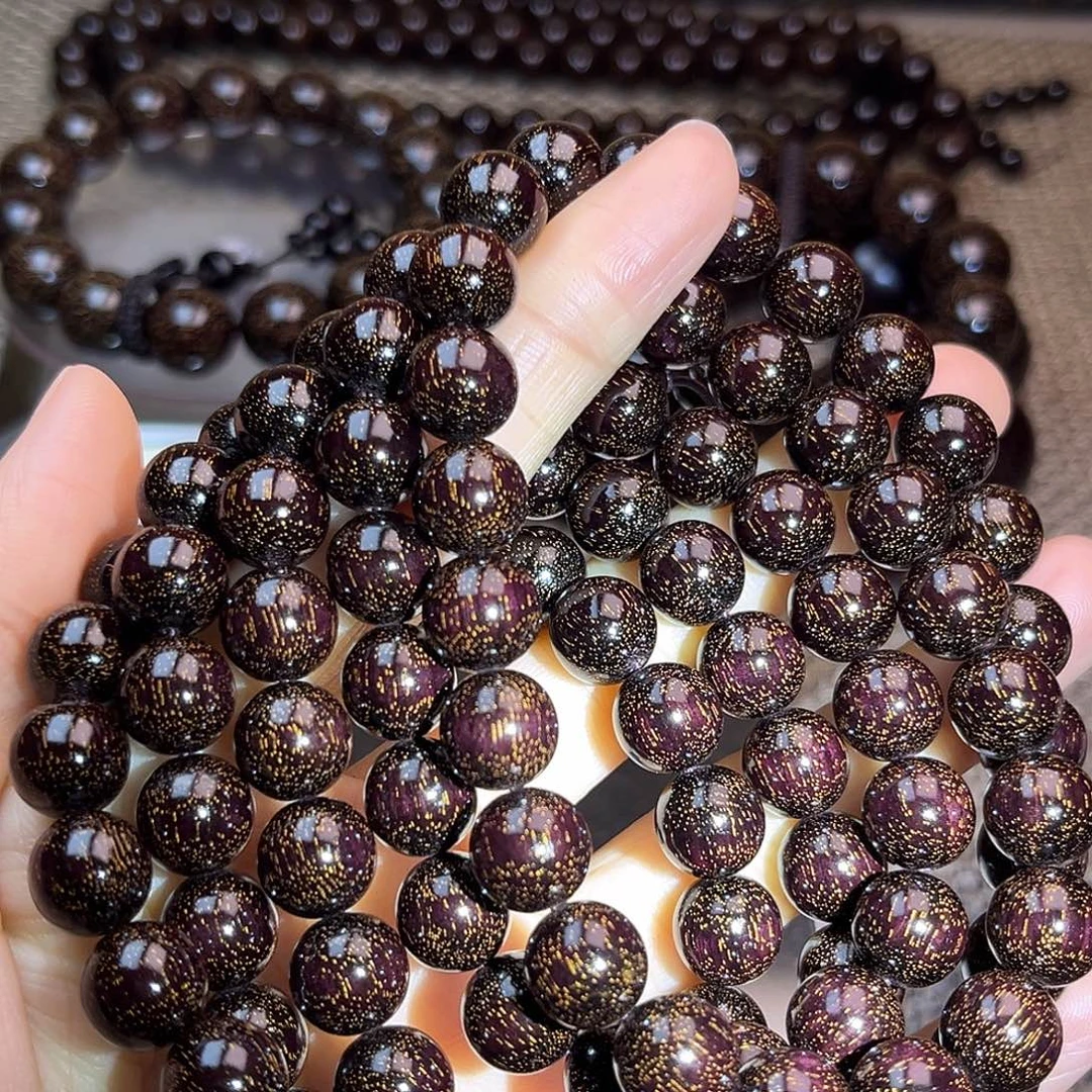 檀香紫檀（小叶紫檀）1.0 108满星