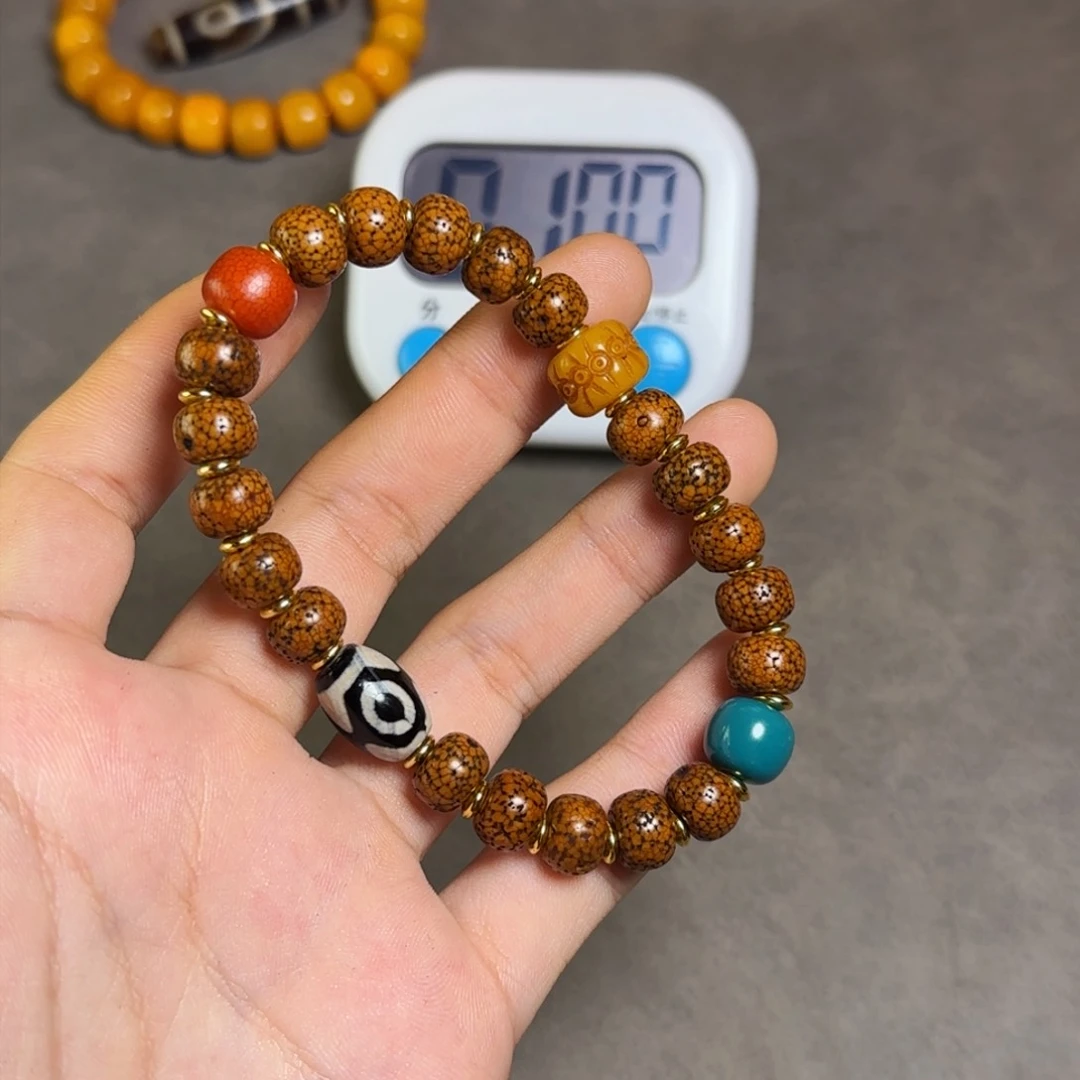 吊坠星月菩提用****7