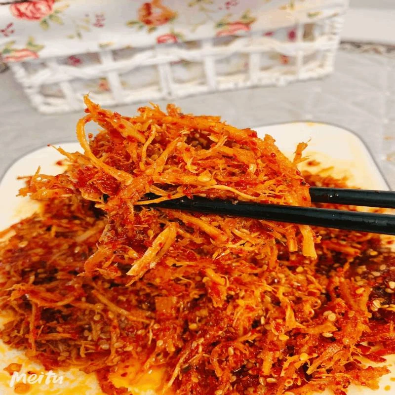 【百年老字号】克拉古斯*10袋/20袋特产板筋丝9个月否牛板筋辽宁