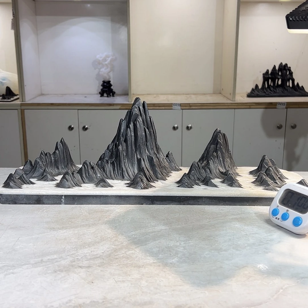 灵璧奇石博览会摆件❁****࿐