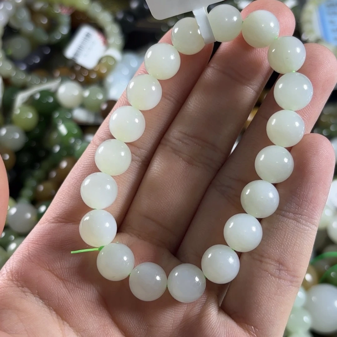 手链未镶嵌和田玉