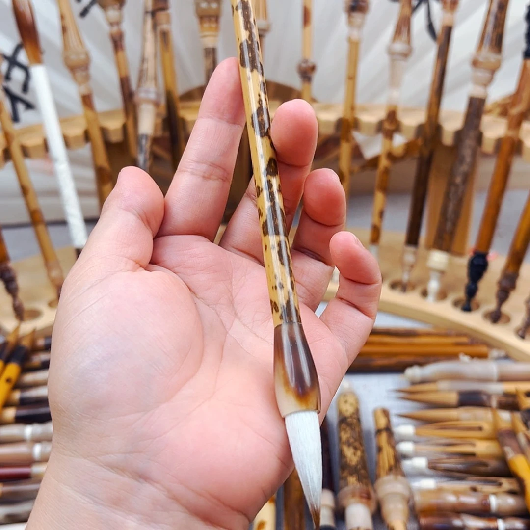 【闪购商品】皓月纯狼羊兼毫