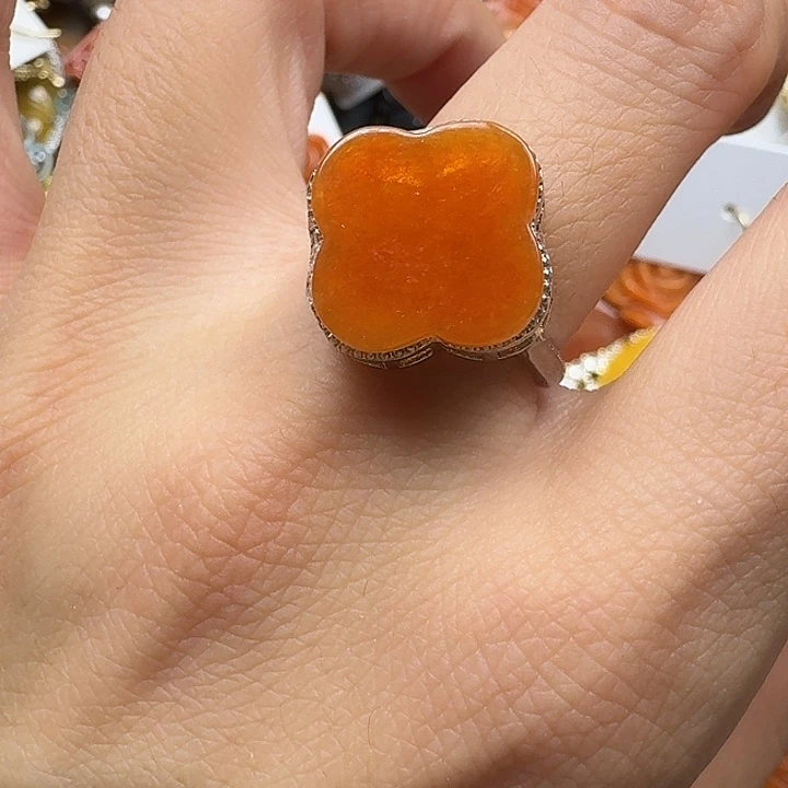 翡翠未镶嵌项链翡翠