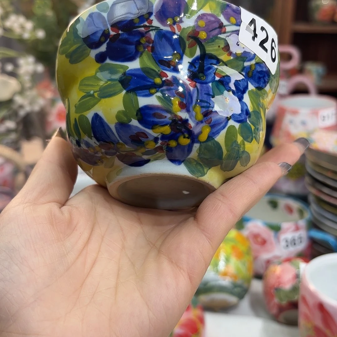 瓷片这一期太有意思咯