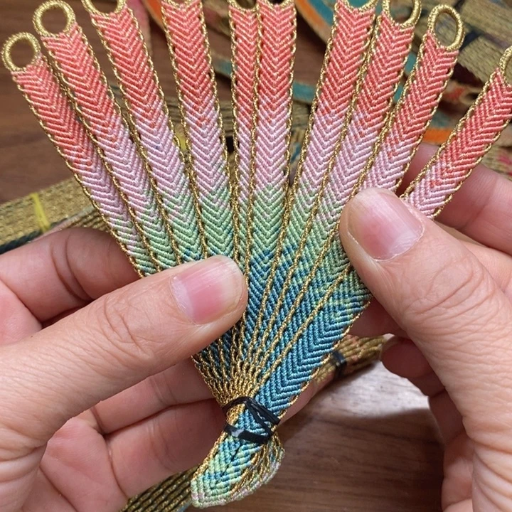 一墨手作编绳配件