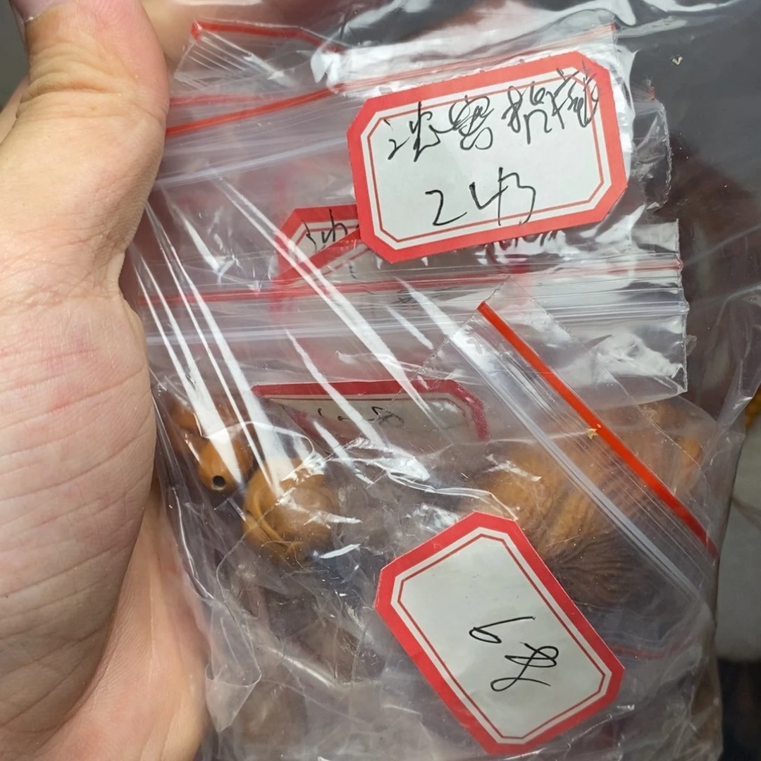 浓***痒橄榄核手串/手链橄榄核