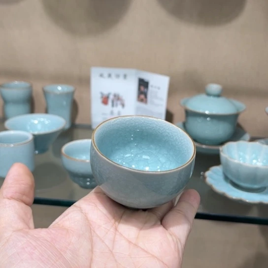 大宋甄选茶具茶器