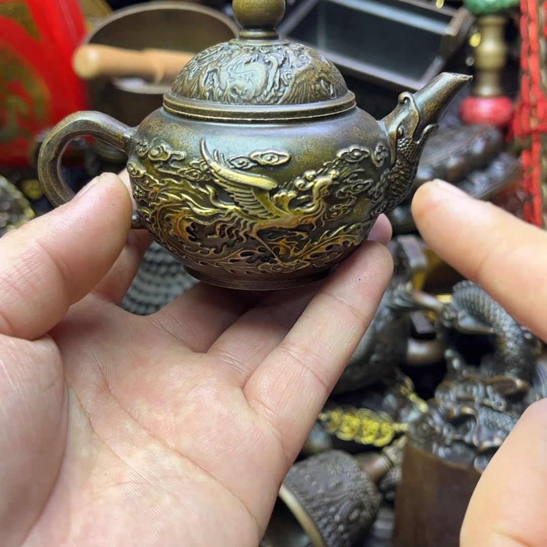 精品铜器摆件链接