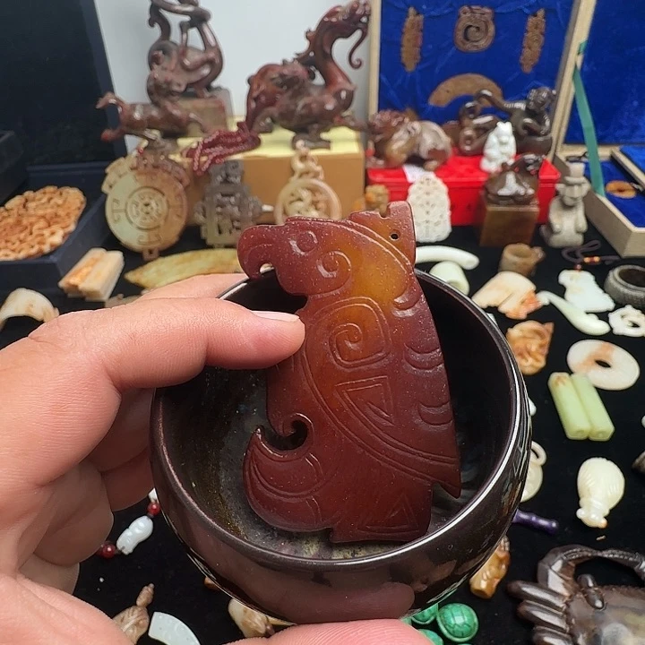 瓷片瓷韵珍品坊珍品坊