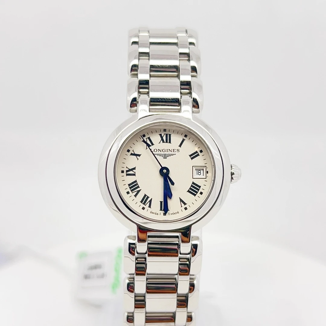99新 Longines/浪琴 石英26.5mm/公价32999/w10709
