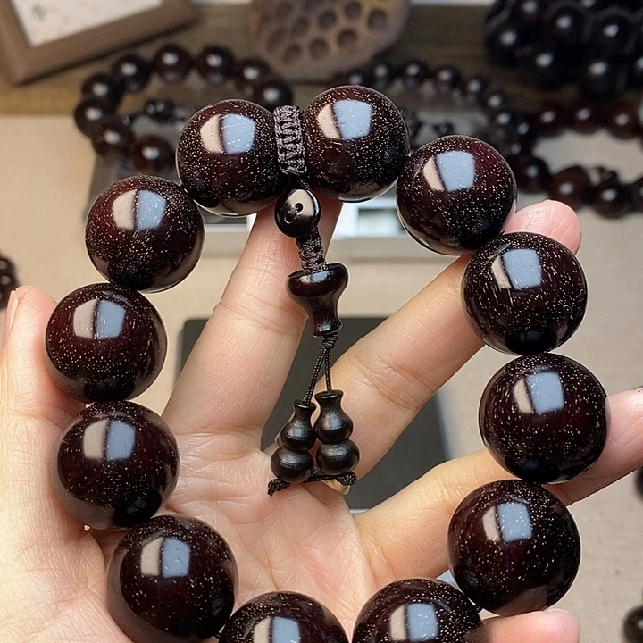 檀香紫檀（小叶紫檀）2.0满