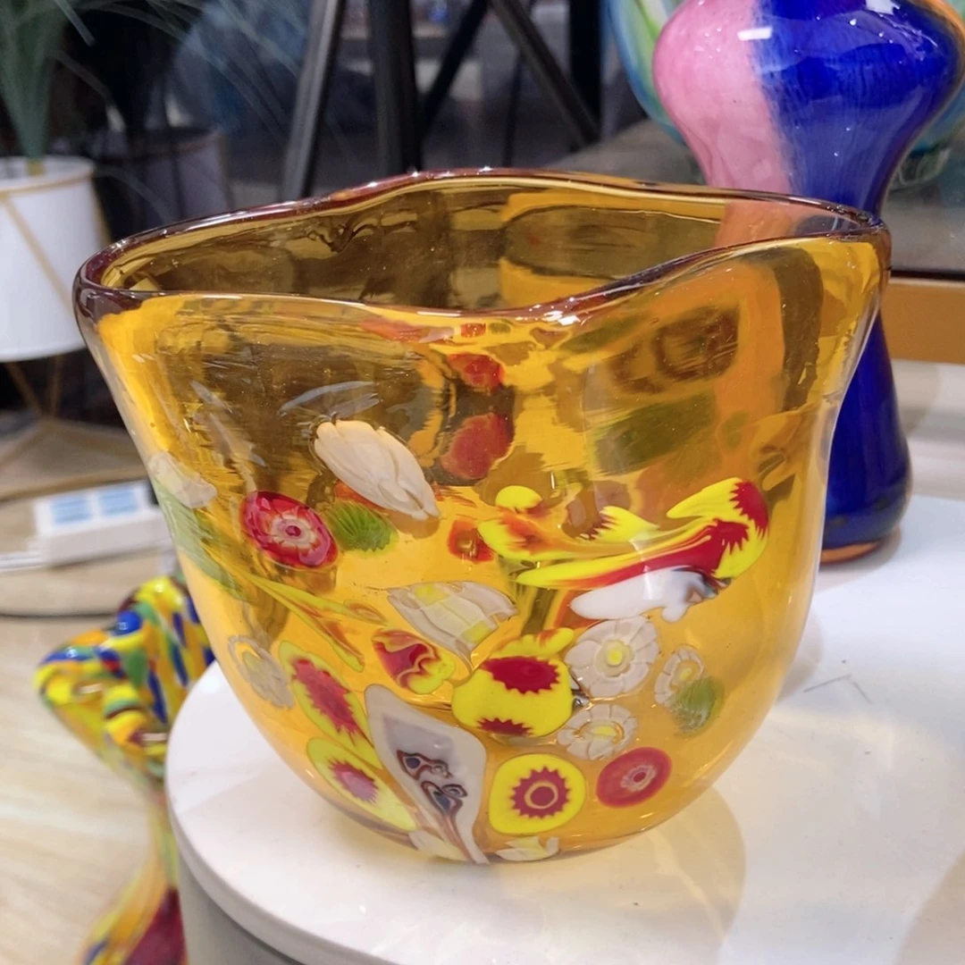 琉璃手工艺品精品