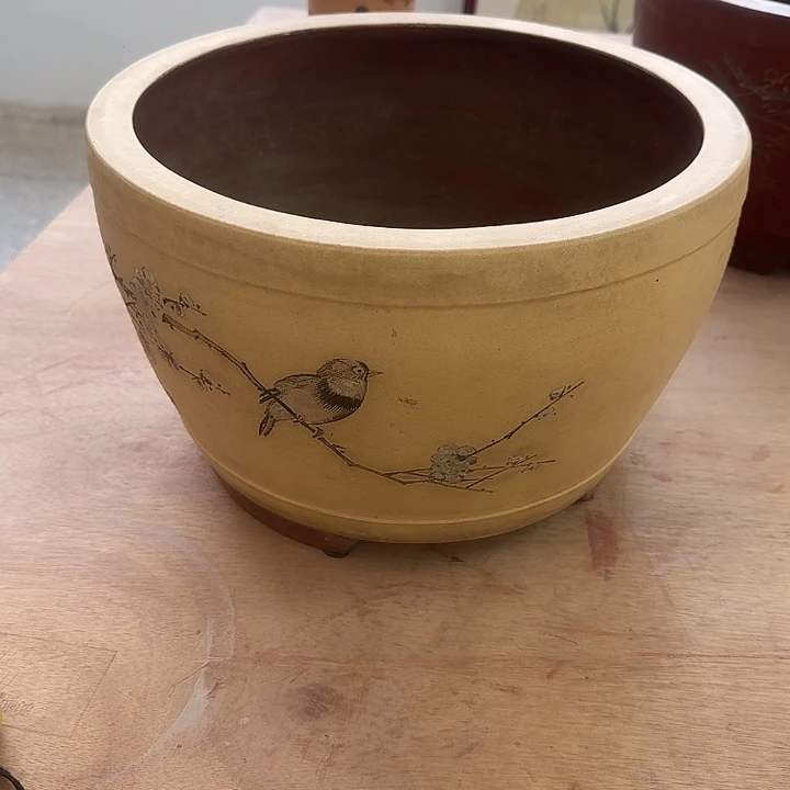 春秋花盆精品兰盆