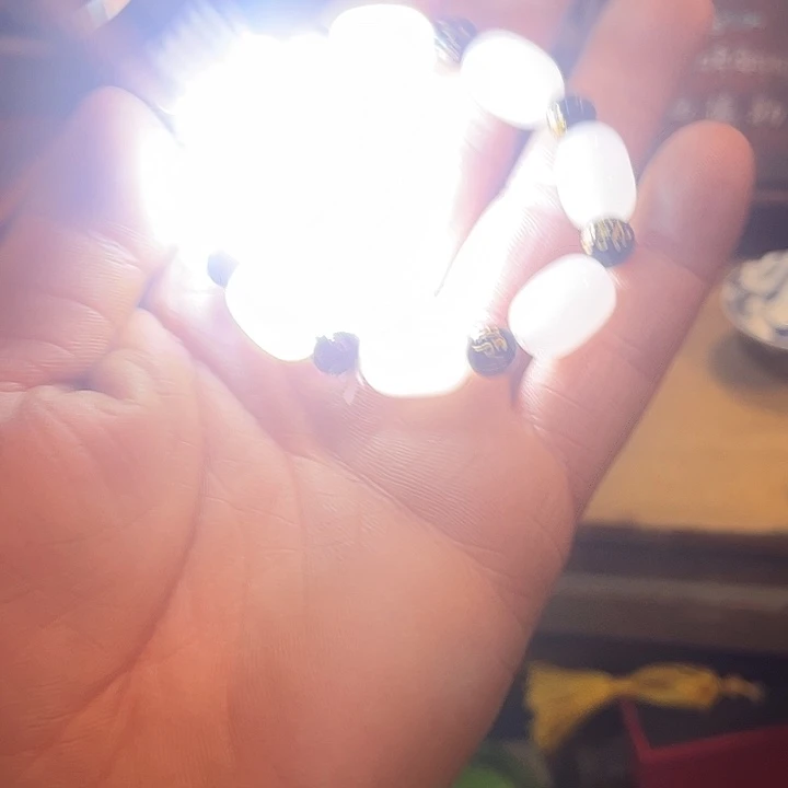 摆件健健康康平平安安