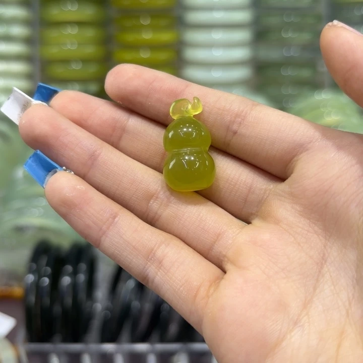 蛇纹石玉合金手镯天然