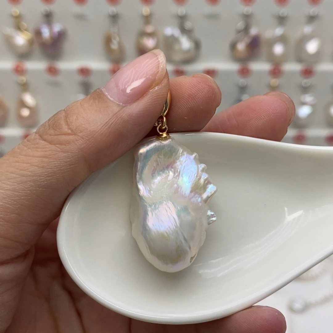 淡水珍珠未镶嵌其它