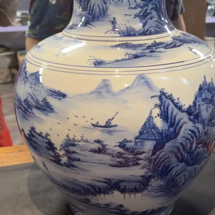 *****瓷片拾六家的瓷器瓷器