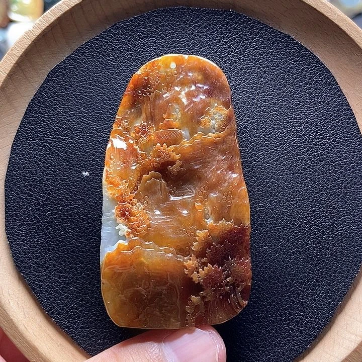 翡翠未镶嵌颈饰翡翠a货