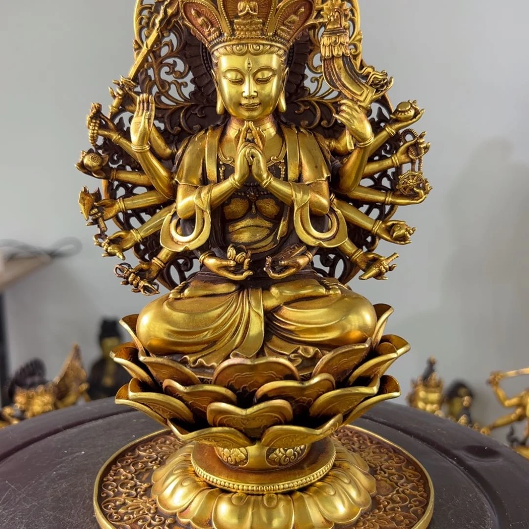 P**攀佛像的造型和造型