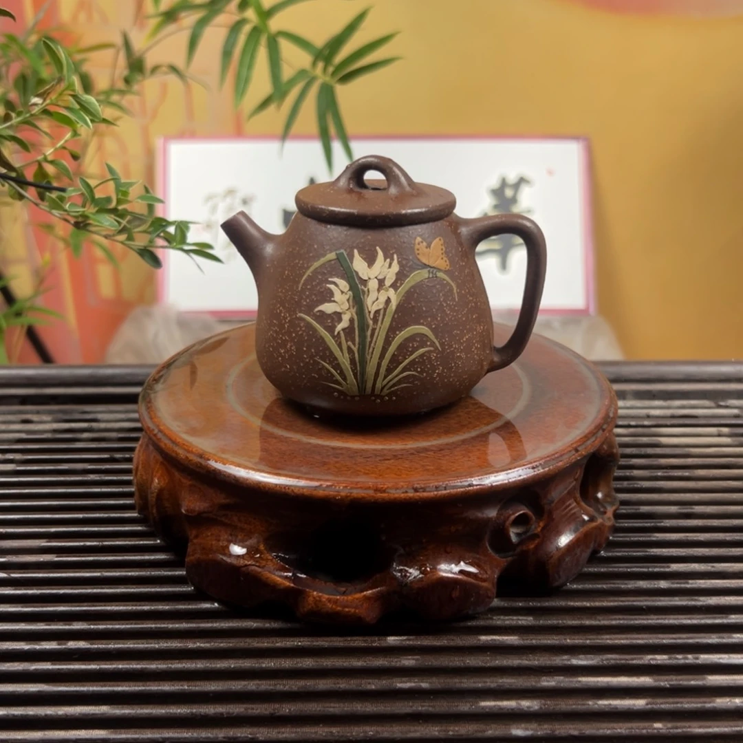 紫砂茶壶紫砂壶紫砂泥