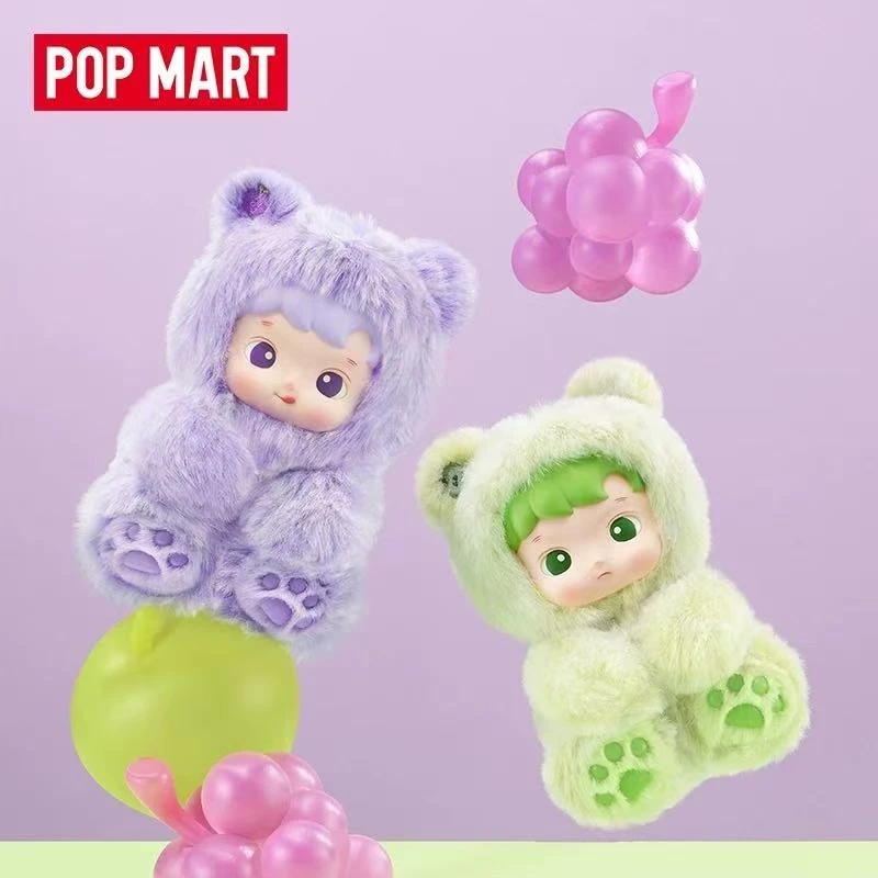 小熊软糖系列盲盒代拆