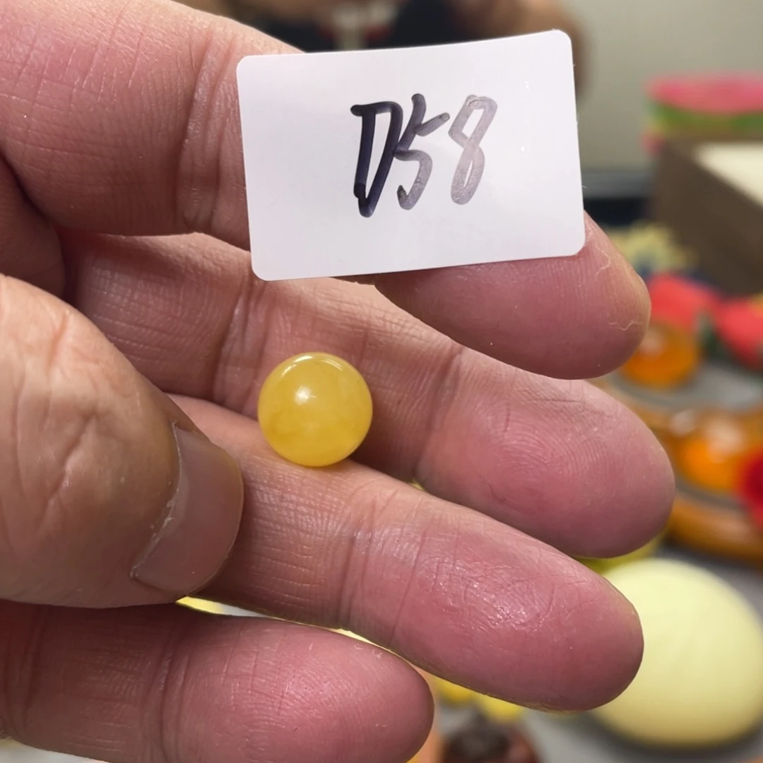 手链琥珀未镶嵌多样性发，发其中一件