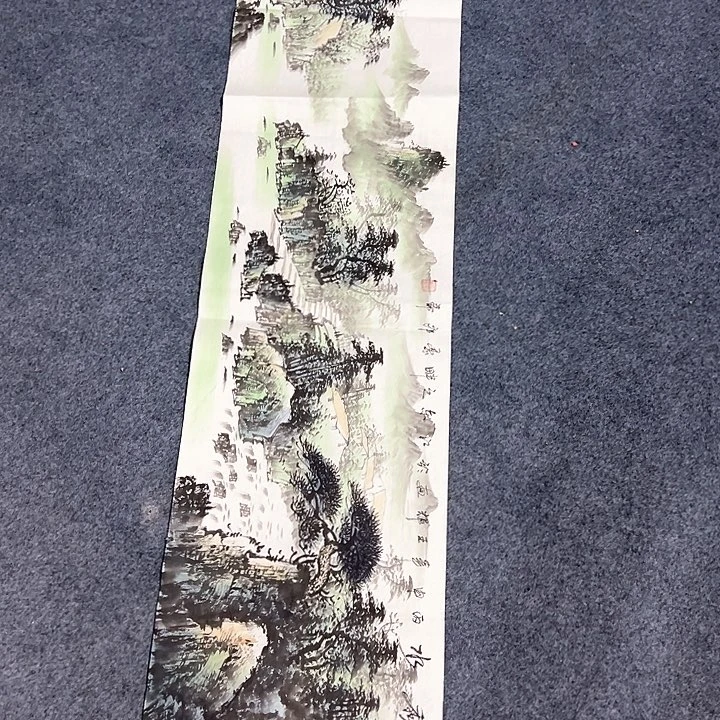 客厅客厅年画年画