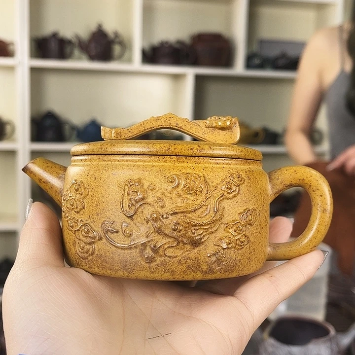 茶壶紫砂紫砂工艺厂