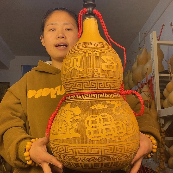 梅****猫天然葫芦一物一图看图片发货