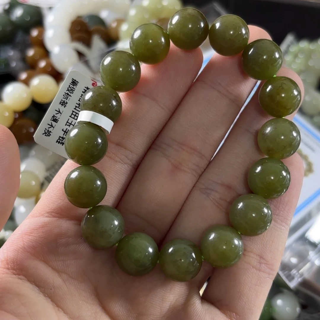 手链未镶嵌和田玉217