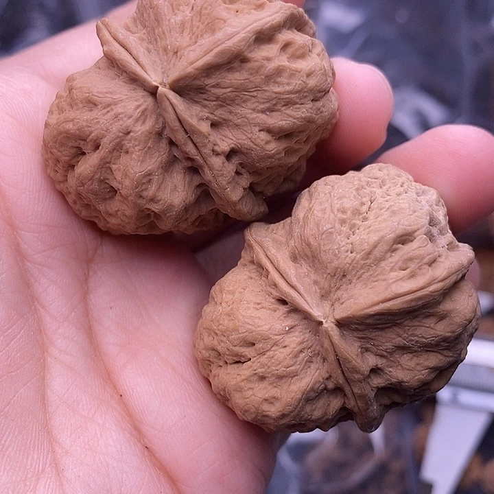 文玩核桃吊坠   78