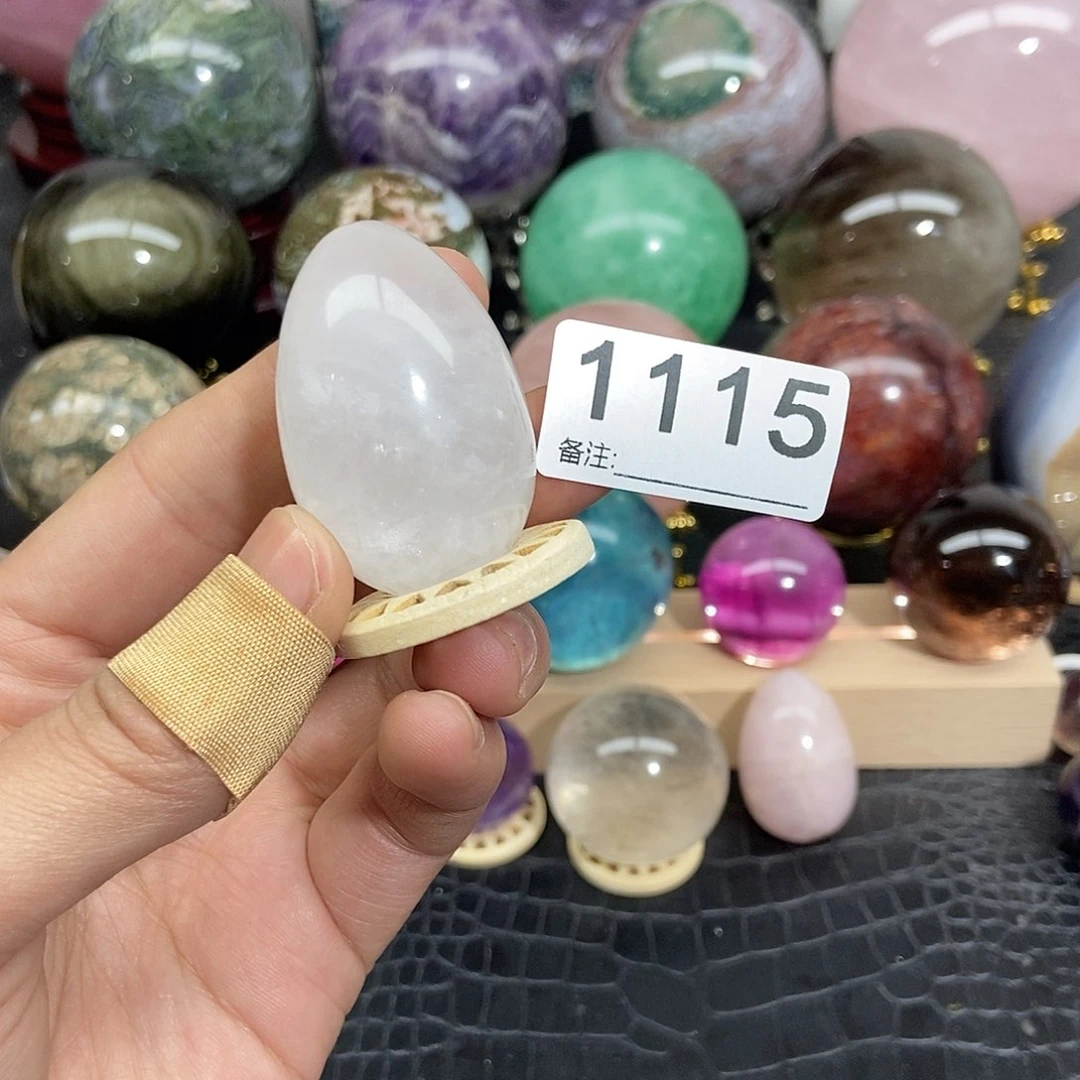 水晶摆件未镶嵌小****.摆件